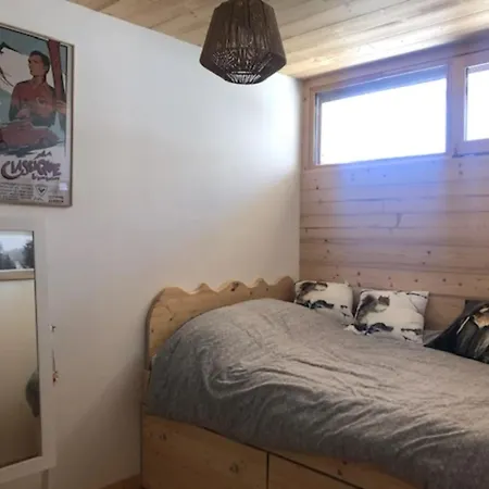 Les Gentianes Apartamento *