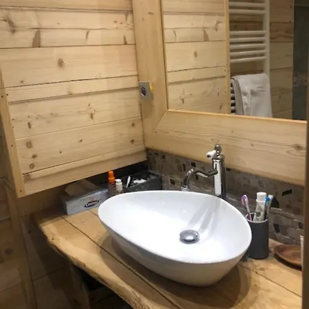 Apartamento Les Gentianes